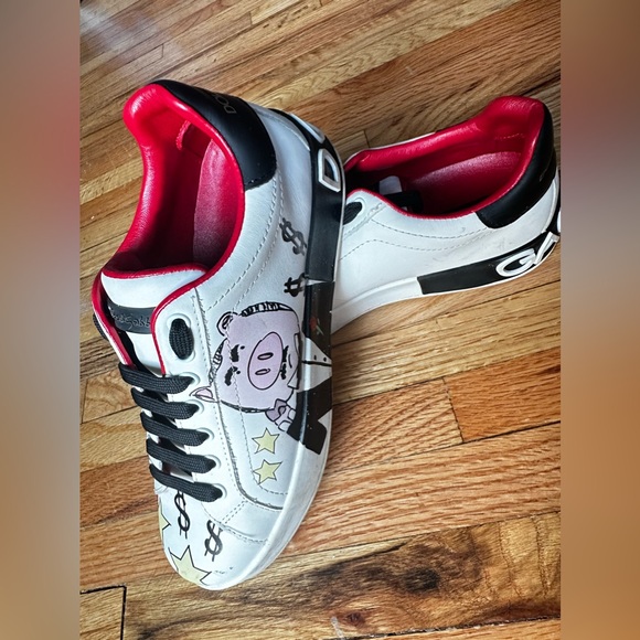 Dolce & Gabbana Shoes - Dolce gabbana shoes